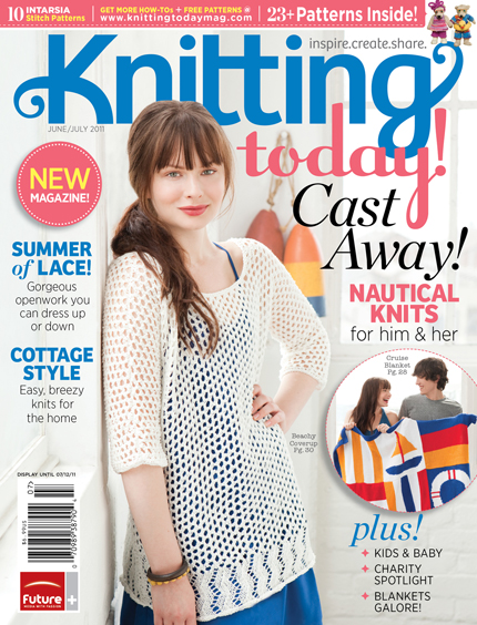 Knitting Today Magazine