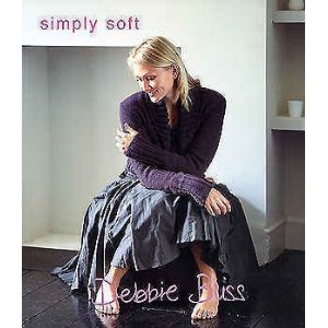 Debbie Bliss Knitting Patterns Simply Soft