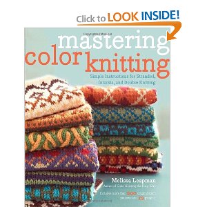 Mastering Color Knitting Book