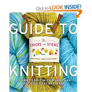 Chicks With Sticks Guide to Knitting