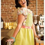 Knit Apron