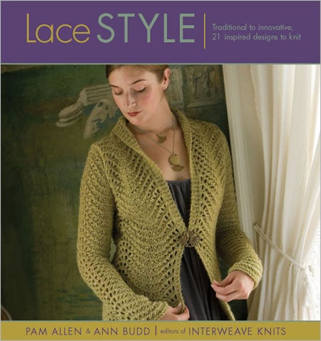 Lace Knitting Patterns