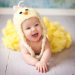 Knit Baby Hat Pattern