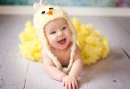 Knit Baby Hat Pattern