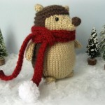 free amigurumi knitting pattern