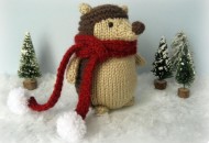 free amigurumi knitting pattern
