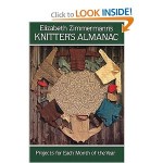Knitter's Almanac by Elizabeth Zimmermann